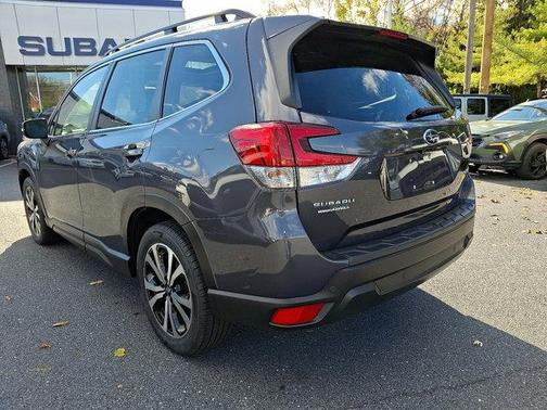 2022 Subaru Forester Limited