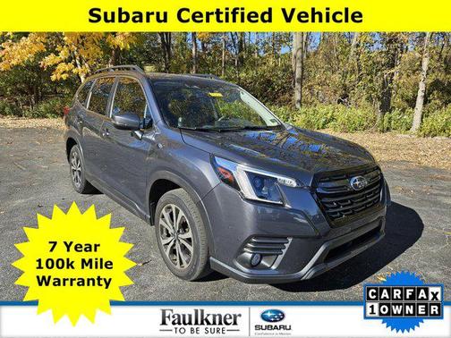 2022 Subaru Forester Limited