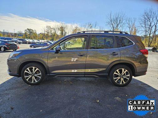 2022 Subaru Forester Limited