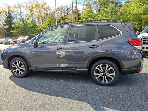 2022 Subaru Forester Limited