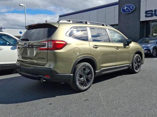 Autumn Green 2026 Subaru Ascent Premium 7-Passenger
