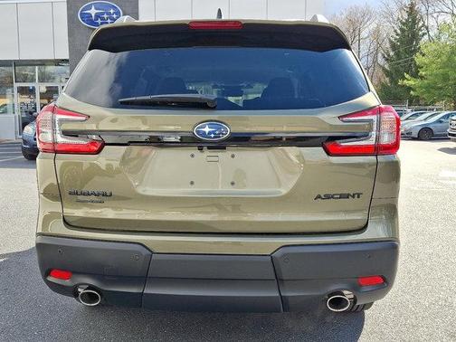 Autumn Green 2026 Subaru Ascent Premium 7-Passenger