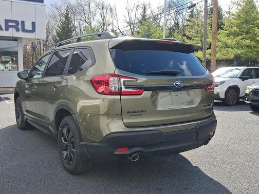 Autumn Green 2026 Subaru Ascent Premium 7-Passenger