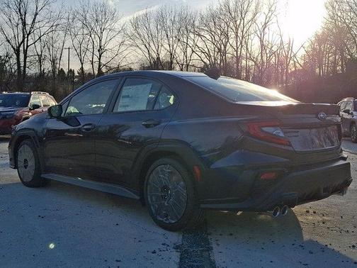 Galaxy Purple 2026 Subaru WRX Premium