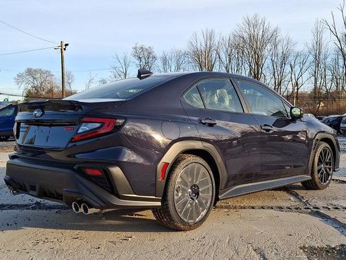 Galaxy Purple 2026 Subaru WRX Premium