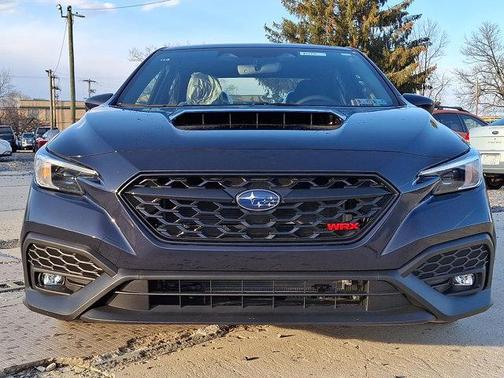 Galaxy Purple 2026 Subaru WRX Premium