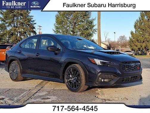 Galaxy Purple 2026 Subaru WRX Premium