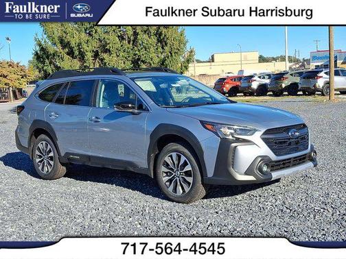 2025 Subaru Outback Limited