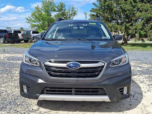 Magnetite Gray Metallic 2022 Subaru Outback Limited