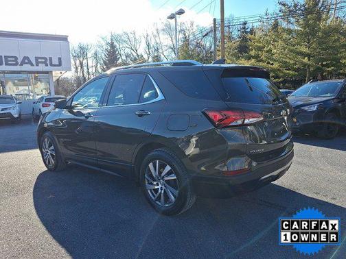 2023 Chevrolet Equinox Premier w/1LZ