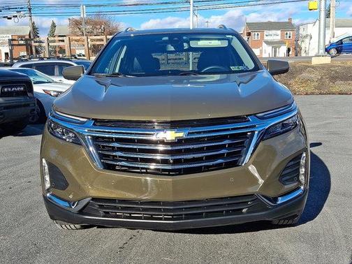 2023 Chevrolet Equinox Premier w/1LZ