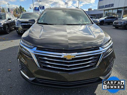 2023 Chevrolet Equinox Premier w/1LZ