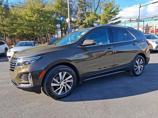2023 Chevrolet Equinox Premier w/1LZ