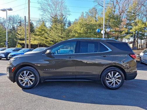2023 Chevrolet Equinox Premier w/1LZ