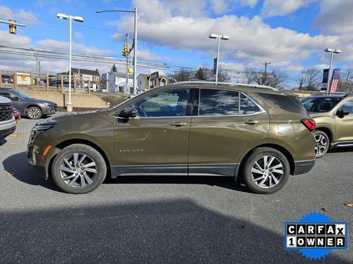 2023 Chevrolet Equinox Premier w/1LZ