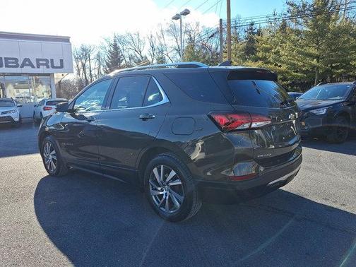 2023 Chevrolet Equinox Premier w/1LZ