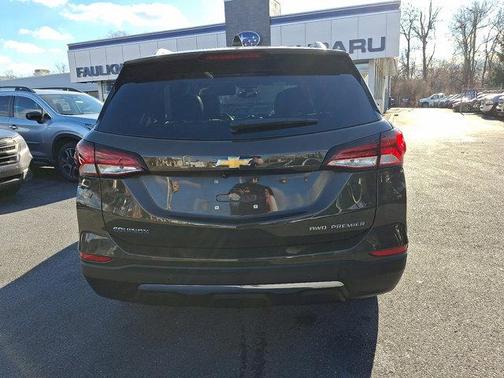 2023 Chevrolet Equinox Premier w/1LZ