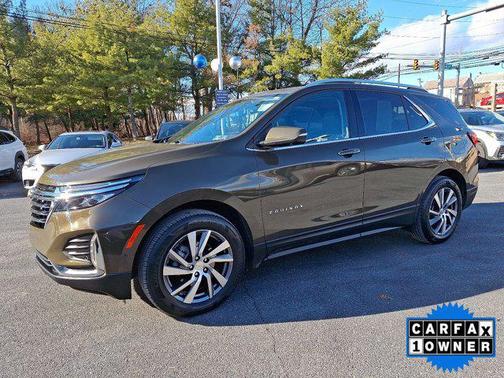 2023 Chevrolet Equinox Premier w/1LZ