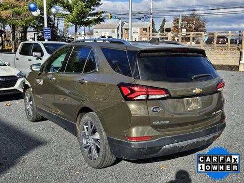 2023 Chevrolet Equinox Premier w/1LZ