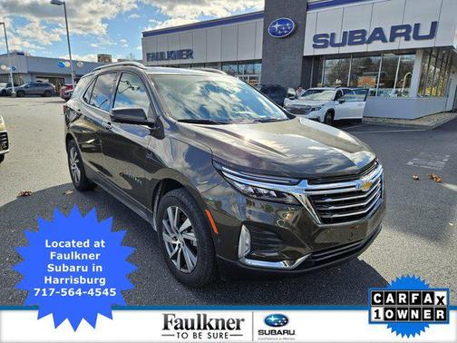 2023 Chevrolet Equinox Premier w/1LZ