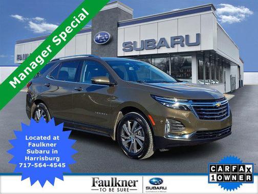 2023 Chevrolet Equinox Premier w/1LZ