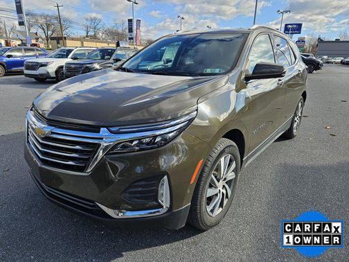 2023 Chevrolet Equinox Premier w/1LZ