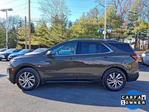 2023 Chevrolet Equinox Premier w/1LZ