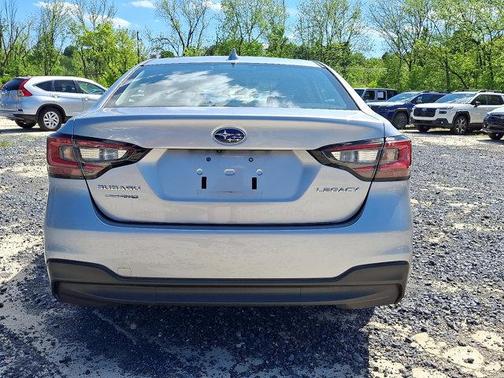 Ice Silver Metallic 2024 Subaru Legacy Premium