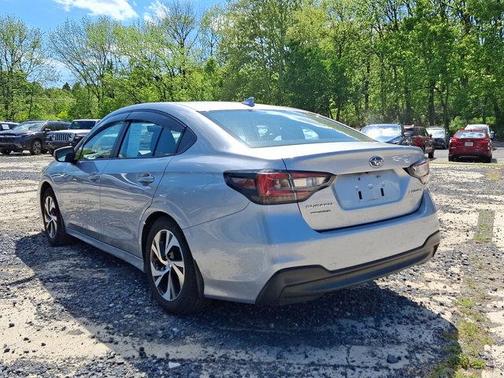 Ice Silver Metallic 2024 Subaru Legacy Premium