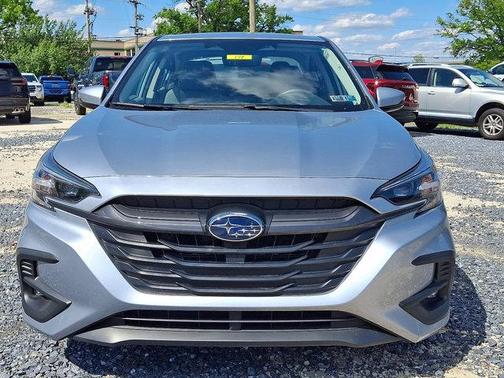 Ice Silver Metallic 2024 Subaru Legacy Premium