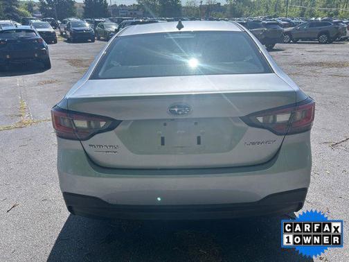 Ice Silver Metallic 2024 Subaru Legacy Premium