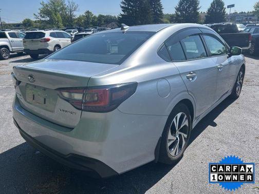 Ice Silver Metallic 2024 Subaru Legacy Premium