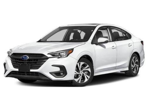 Ice Silver Metallic 2024 Subaru Legacy Premium