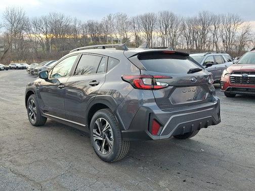 Megnetite Gray 2026 Subaru Crosstrek Premium