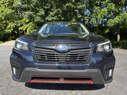2021 Subaru Forester Sport