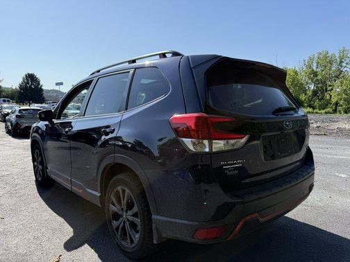 2021 Subaru Forester Sport