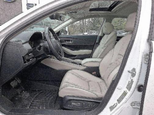 2023 Honda Accord Hybrid EX-L