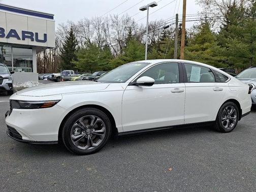 2023 Honda Accord Hybrid EX-L