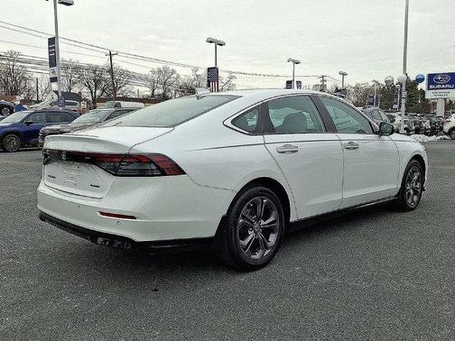 2023 Honda Accord Hybrid EX-L