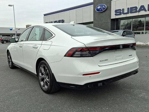 2023 Honda Accord Hybrid EX-L