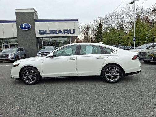 2023 Honda Accord Hybrid EX-L