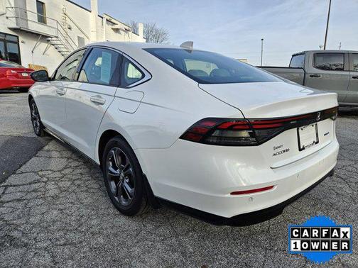 2023 Honda Accord Hybrid EX-L