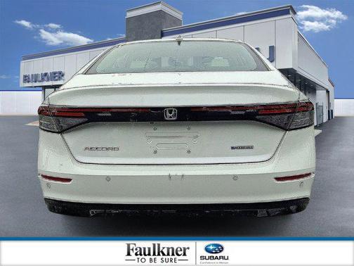 2023 Honda Accord Hybrid EX-L