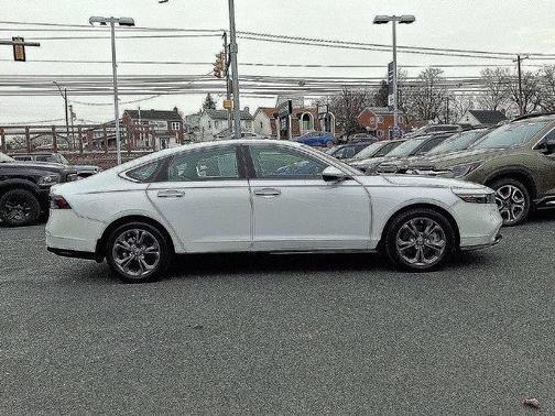 2023 Honda Accord Hybrid EX-L