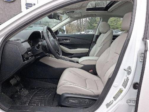 2023 Honda Accord Hybrid EX-L