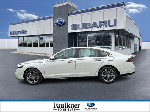 2023 Honda Accord Hybrid EX-L