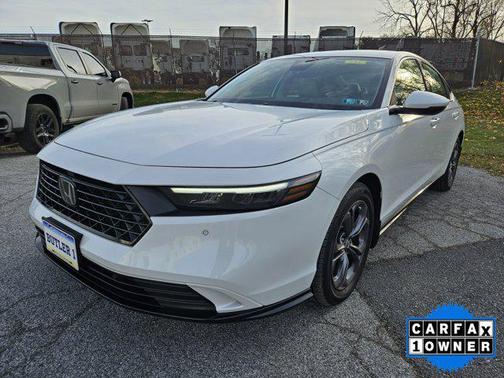 2023 Honda Accord Hybrid EX-L