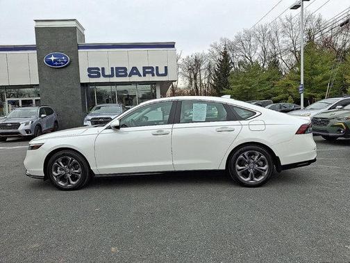 2023 Honda Accord Hybrid EX-L