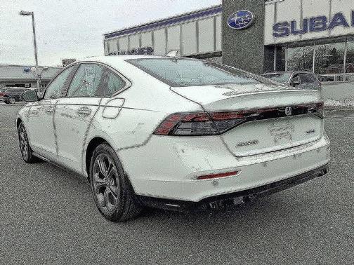 2023 Honda Accord Hybrid EX-L