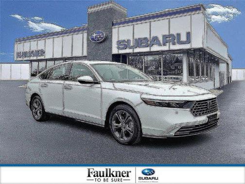 2023 Honda Accord Hybrid EX-L